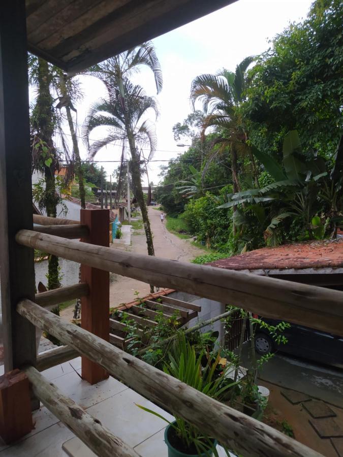 Suites Casa K Ubatuba Exterior foto