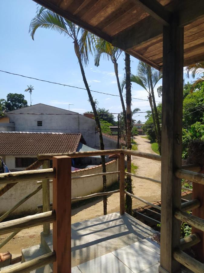Suites Casa K Ubatuba Exterior foto