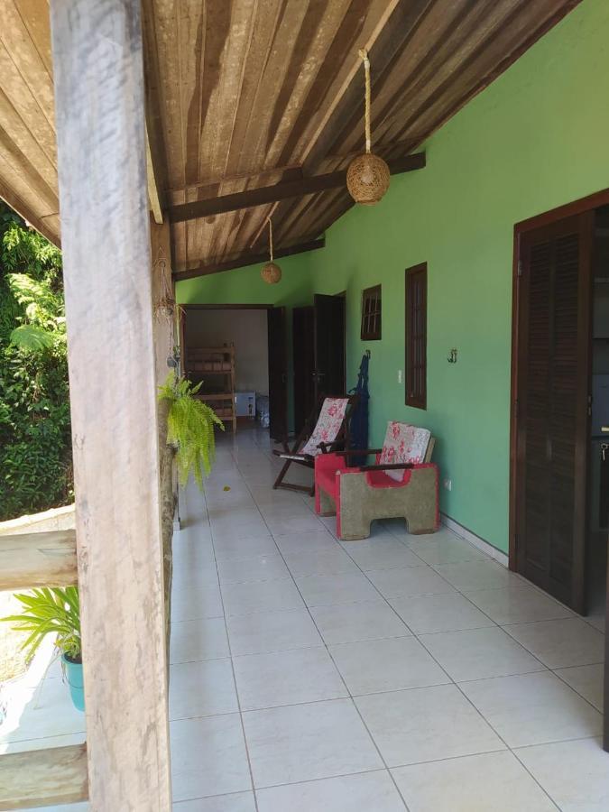 Suites Casa K Ubatuba Exterior foto