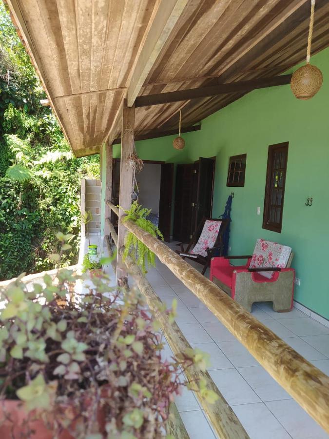 Suites Casa K Ubatuba Exterior foto