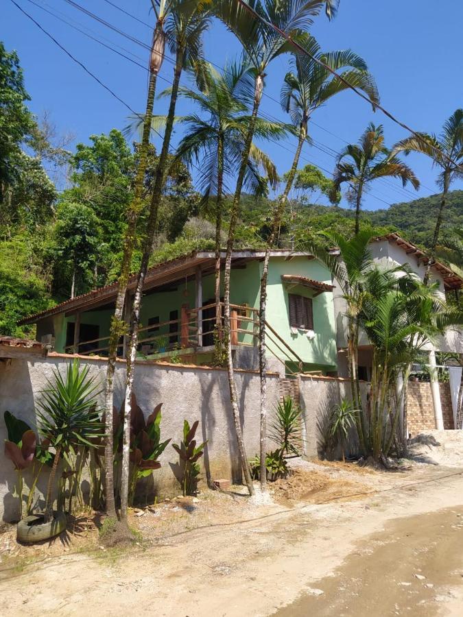 Suites Casa K Ubatuba Exterior foto