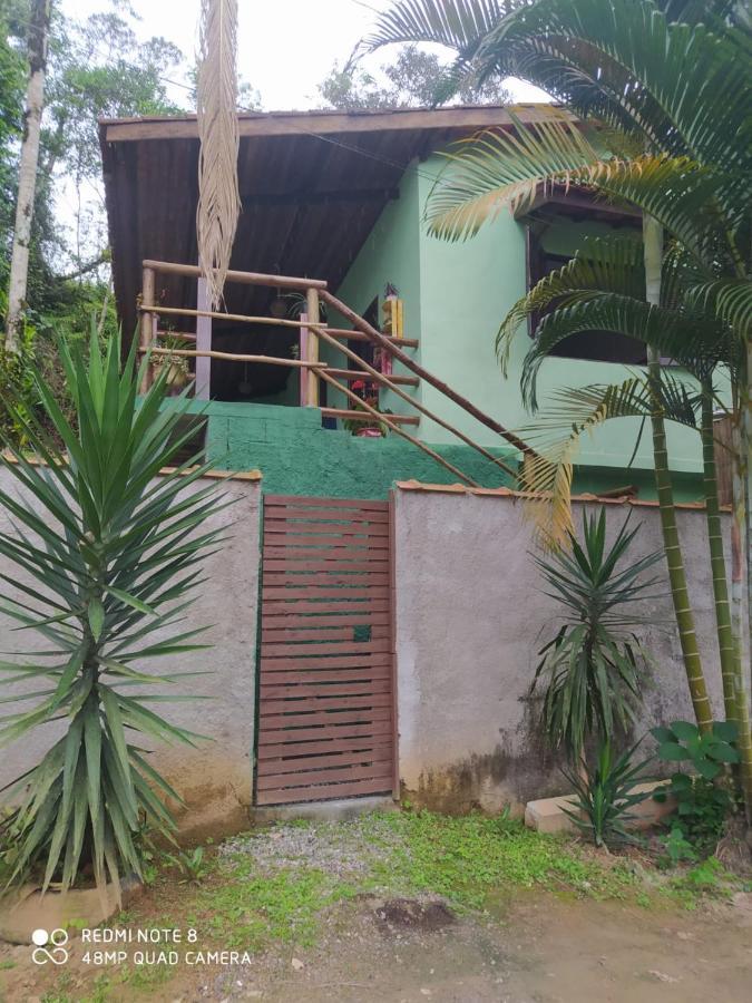 Suites Casa K Ubatuba Exterior foto