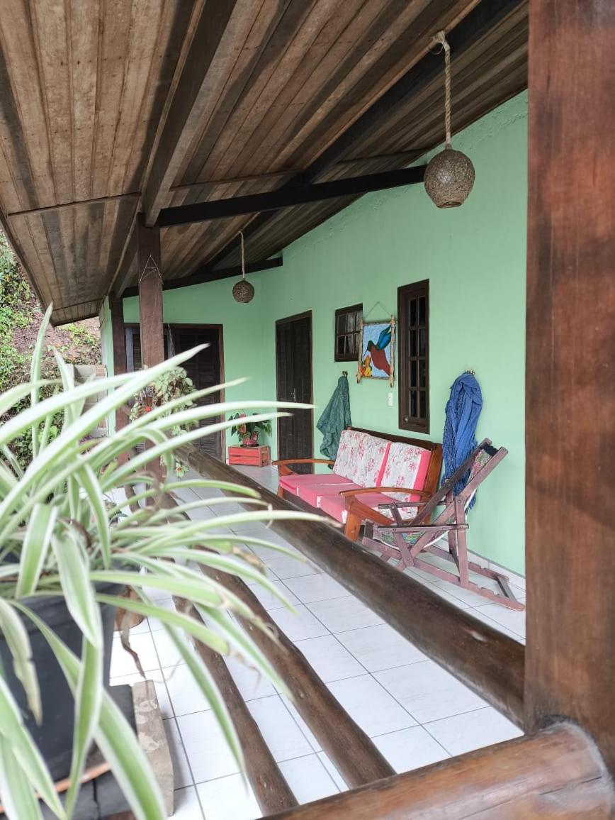 Suites Casa K Ubatuba Exterior foto